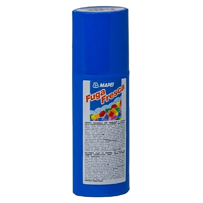 Mapei Sredstvo za bojanje fuga , 160 g - Manhattan - Pogled sprijeda