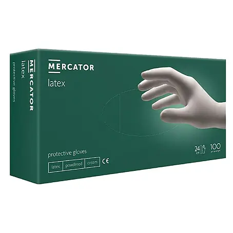 Jednokratne rukavice Mercator