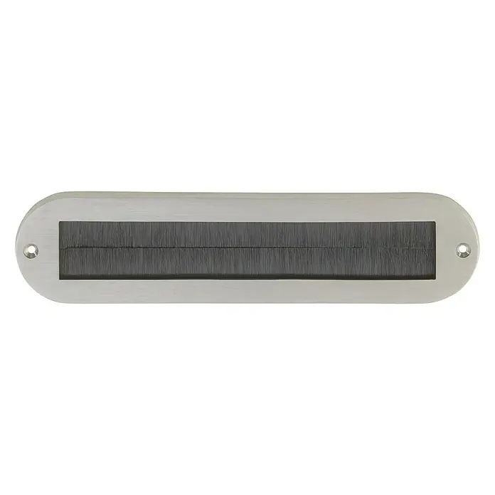 Solid Elements Brievenbusset SE BP 918 - Roestvrij staal - Vooraanzicht