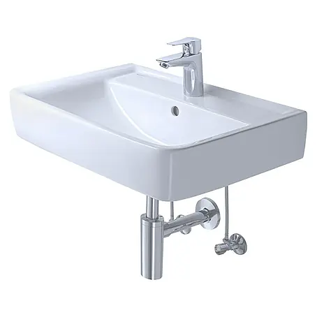 Geberit Renova Plan Waschtisch-Set