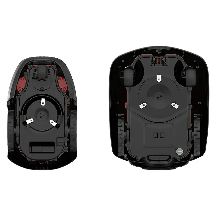 Bosch Robot cortacésped P10 -  - Vista ascendente