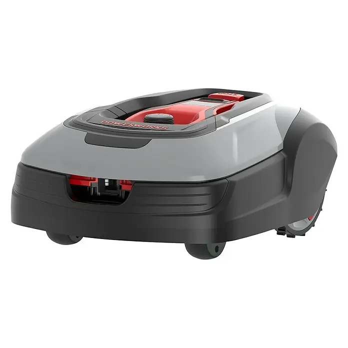 Bosch Mähroboter P10 -  - Diagonale Ansicht