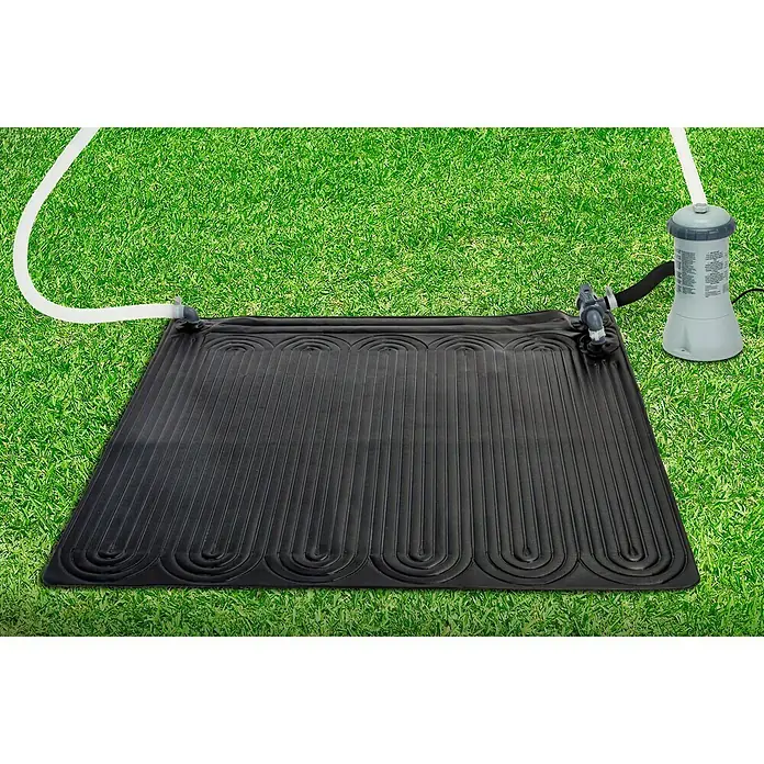 Intex Solarna podloga - 120 x 120 cm, 1.250 l/h - Živopisni prikaz