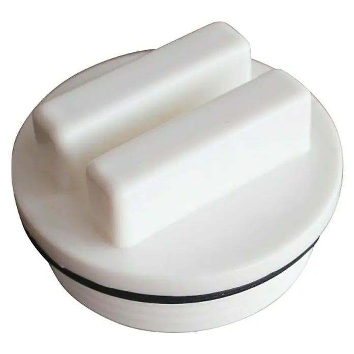 Malibu Entleerungsstopfen - Durchmesser: 38 mm - Diagonale Ansicht