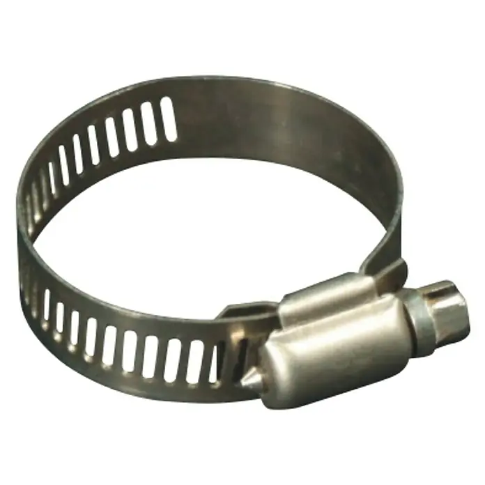 Malibu Schlauchschelle - Breite: 12 mm - Diagonale Ansicht