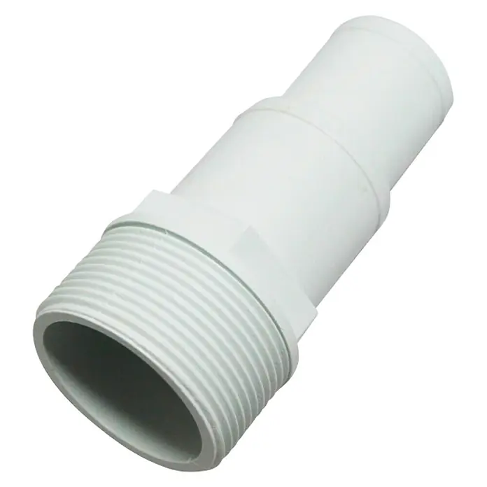 Malibu Schlauchverbinder - Durchmesser: 32 mm - 38 mm - Diagonale Ansicht