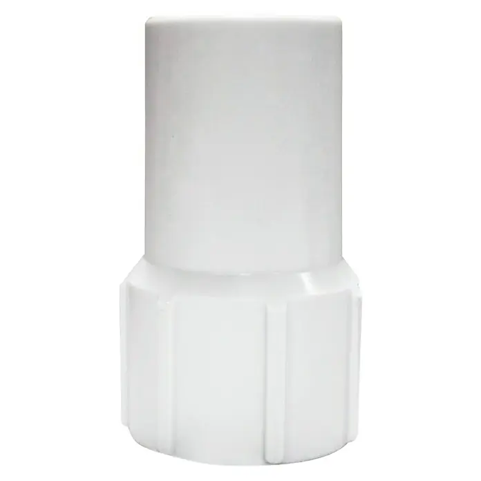 Malibu Schlauchverbinder - Durchmesser: 32 mm - 38 mm - Vorderansicht