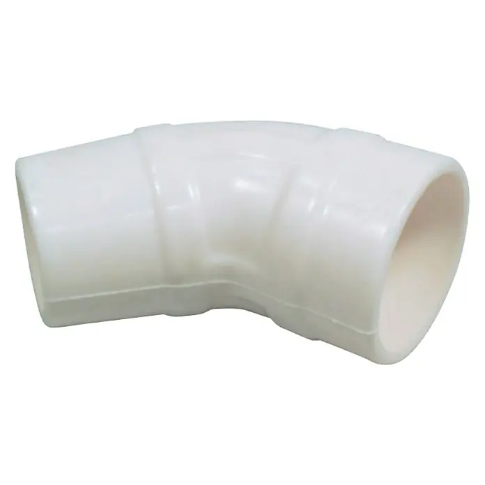 Malibu Verbindungselement - Durchmesser Anschluss: 38 mm - Diagonale Ansicht