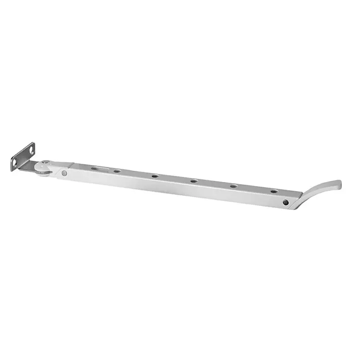 Axa Raamuitzetter Habilis 2636 wit - Lengte: 35,5 cm, Wit - Diagonaal zicht