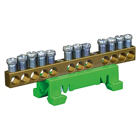 Schutz-Leiterklemme
