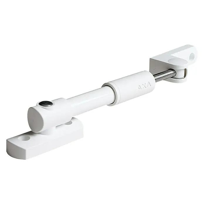Axa Raamuitzetter 20EX 2815-00-54/E wit - Lengte: 23,9 cm, Wit - Diagonaal zicht