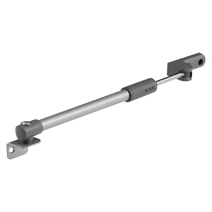 Axa Raamuitzetter 2826 30IN grijs - Lengte: 33,1 cm, Grijs - Diagonaal zicht