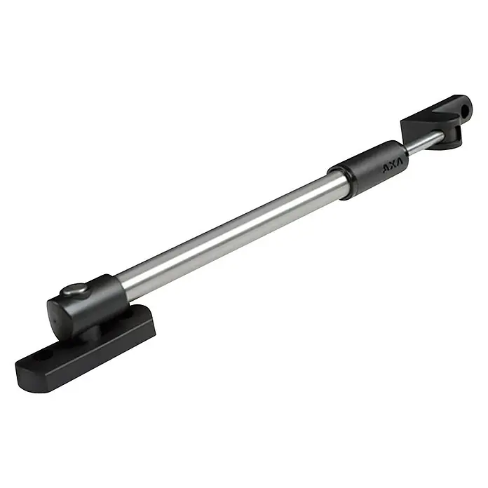 Axa Raamuitzetter 2825 30EX zwart - Lengte: 34,8 cm, Zwart - Diagonaal zicht