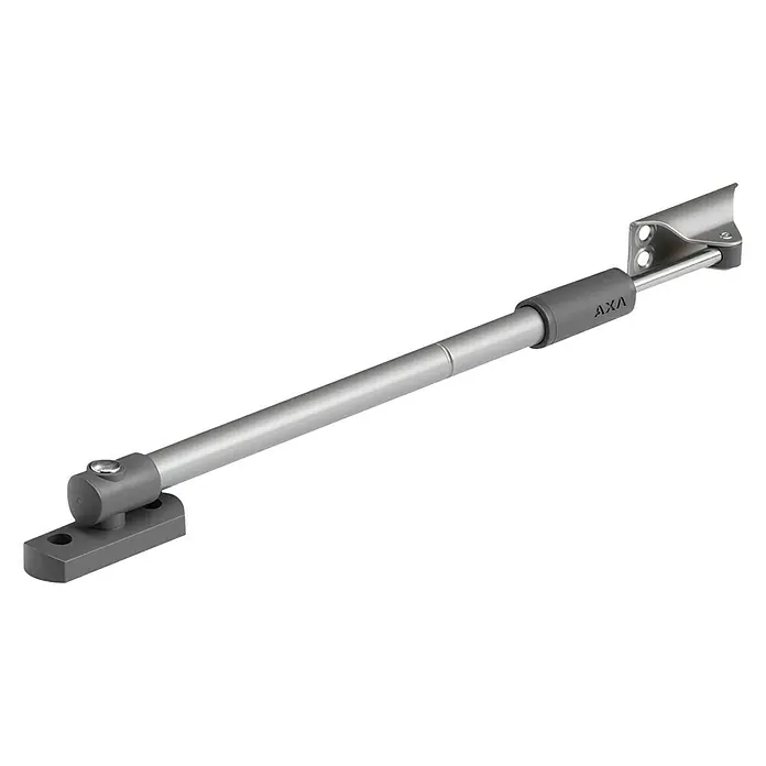 Axa Raamuitzetter 2835 35EX grijs - Lengte: 37,5 cm, Grijs - Diagonaal zicht