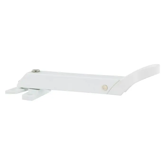 Axa Raamuitzetter AXAflex 2640 wit - Lengte: 18 cm, Wit - Diagonaal zicht