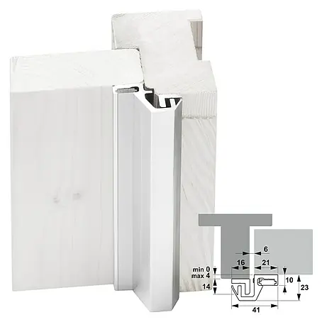 Axa  Deurbeveiliging M3-EX 0-4