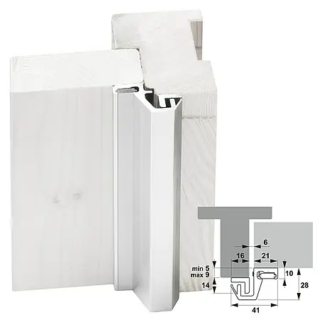 Axa  Deurbeveiliging M3-EX 5-9