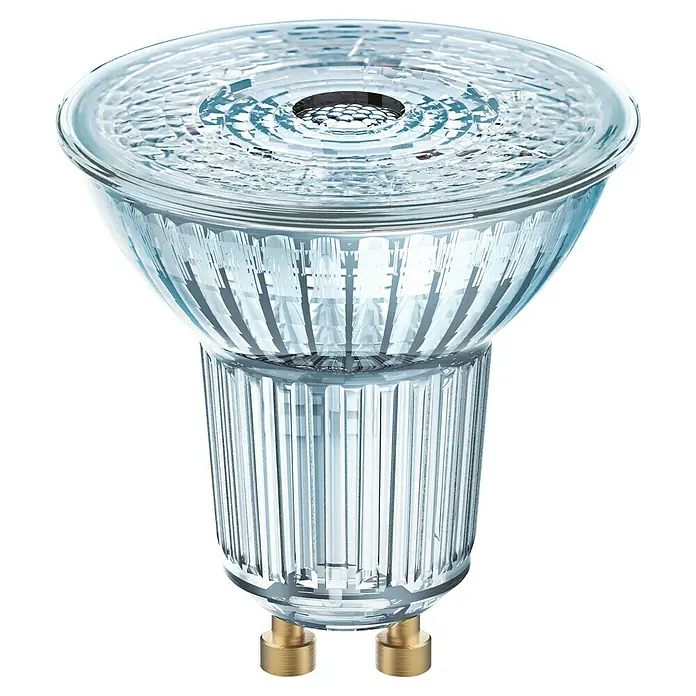 Osram Star LED-Reflektorlampe PAR16 - GU10, 2,6 W, PAR16, 230 lm, 2 Stk. - Vorderansicht