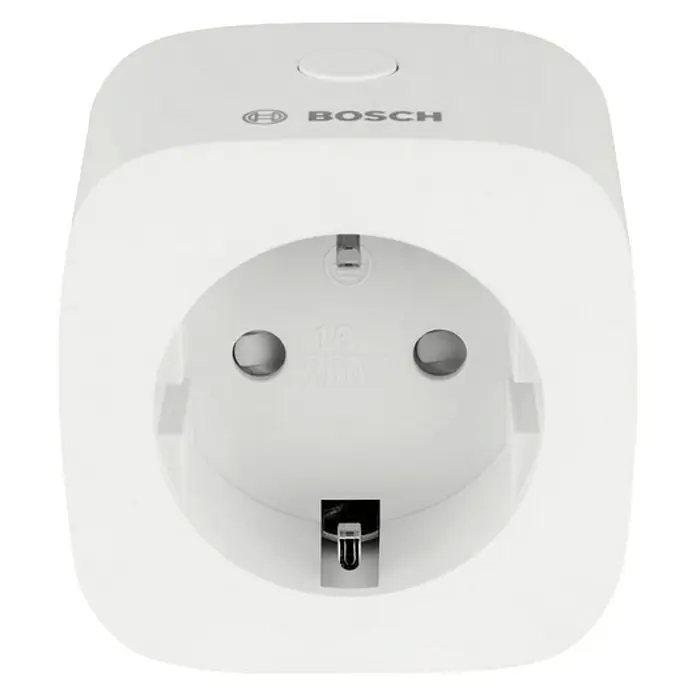 Bosch Smart Home Starter-Set Clever-Automationen - 1x Bosch Smart Home Controller, 2x Bosch Smart Home Plug Compact - Vorderansicht