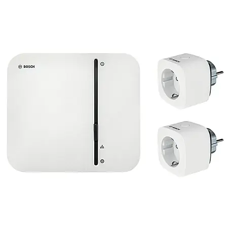 Bosch Smart Home Starter-Set Clever-Automationen