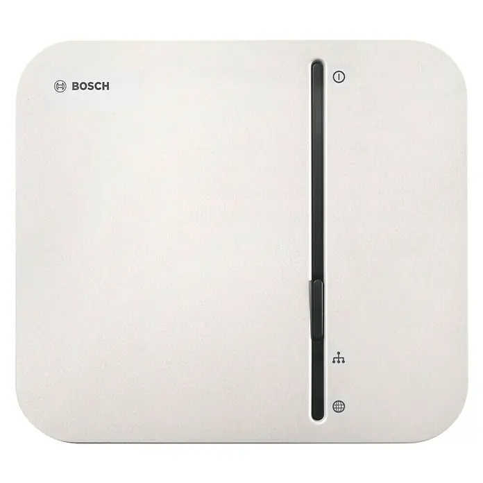 Bosch Smart Home Starter-Set Clever-Automationen - 1x Bosch Smart Home Controller, 2x Bosch Smart Home Plug Compact - Vorderansicht