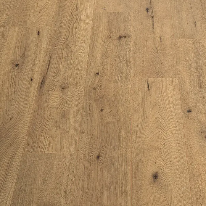Laminat Hrast Mühltal - 1.292 x 193 x 7 mm, Rustikalni pod - Detaljan prikaz