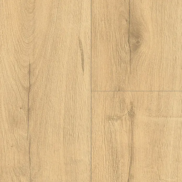 Laminat Königseiche - 1.292 x 246 x 8 mm, Rustikalni pod - Detaljan prikaz