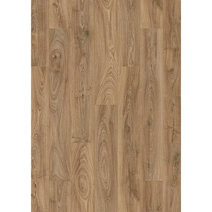 LOGOCLIC Aquaprotect Laminat - 1.285 x 192 x 8 mm, Rustikalni pod - Detaljan prikaz