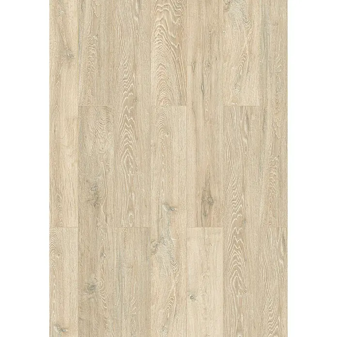 LOGOCLIC Aquaprotect Laminat - 1.285 x 192 x 8 mm, Rustikalni pod - Detaljan prikaz