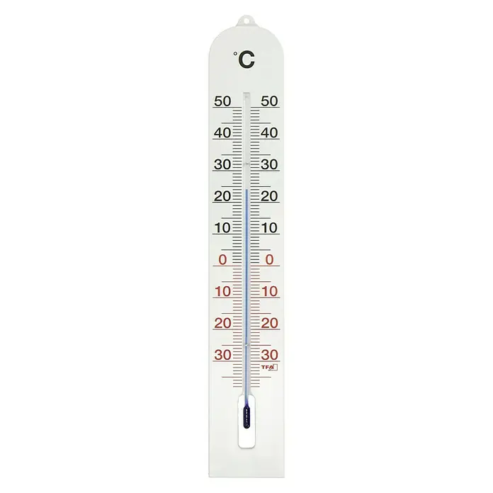 TFA Dostmann Thermometer - Anzeige: Analog, Höhe: 41 cm - Vorderansicht