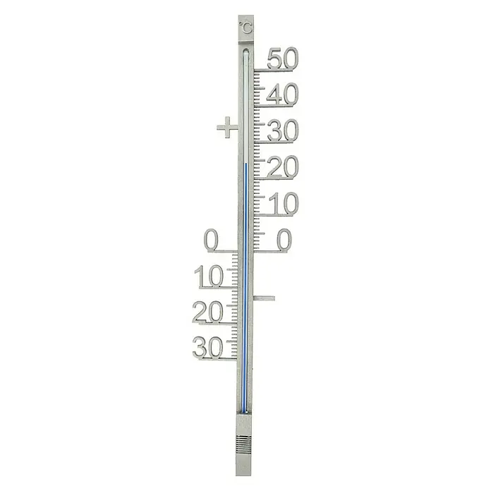 TFA Dostmann Außenthermometer - Anzeige: Analog, Höhe: 42,8 cm - Vorderansicht