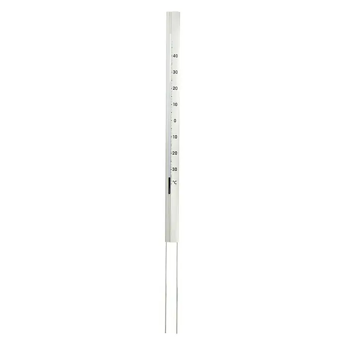 TFA Dostmann Gartenthermometer Central Park - Analog - Vorderansicht