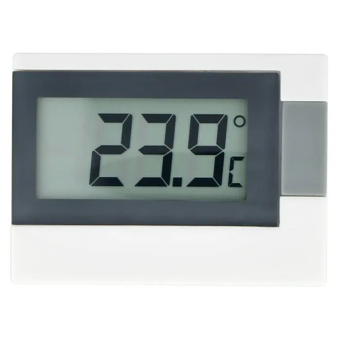 TFA Dostmann Thermometer - Digital, Breite: 5,4 cm - Vorderansicht