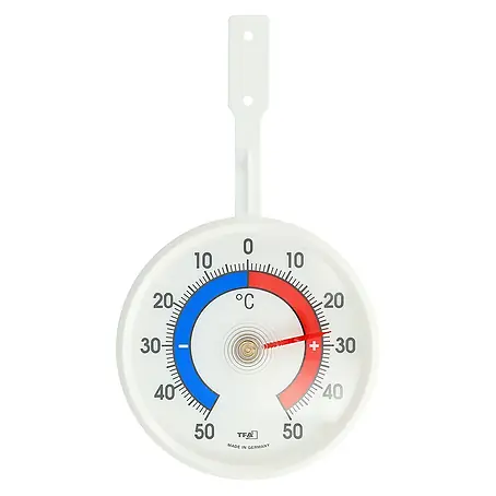 TFA Dostmann  Fensterthermometer