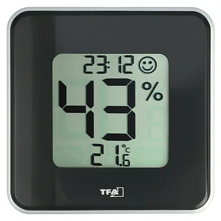 TFA Dostmann  Termo-higrometer [SI] Style