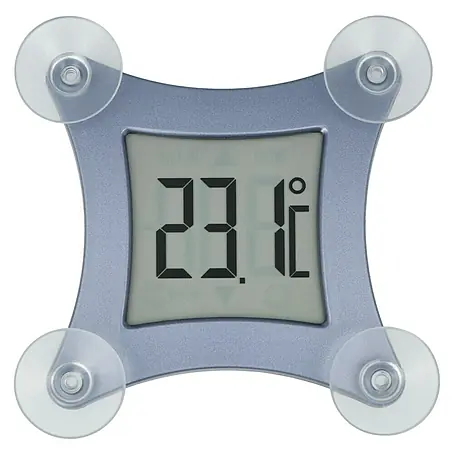 TFA Dostmann  Okenski termometer [SI] Poco Digital