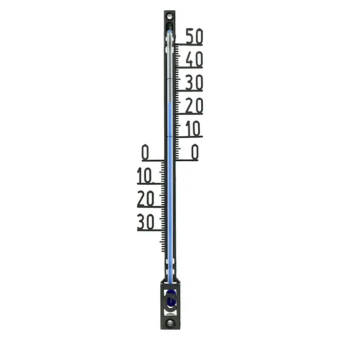 TFA Dostmann Außenthermometer - Analog, Breite: 1,5 cm - Vorderansicht