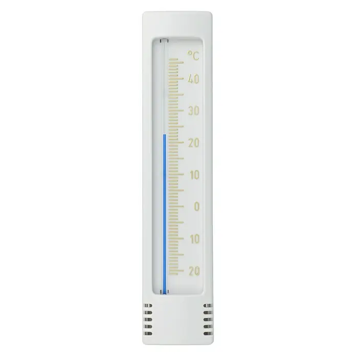 TFA Dostmann Thermometer - Anzeige: Analog, Breite: 3,1 cm - Vorderansicht