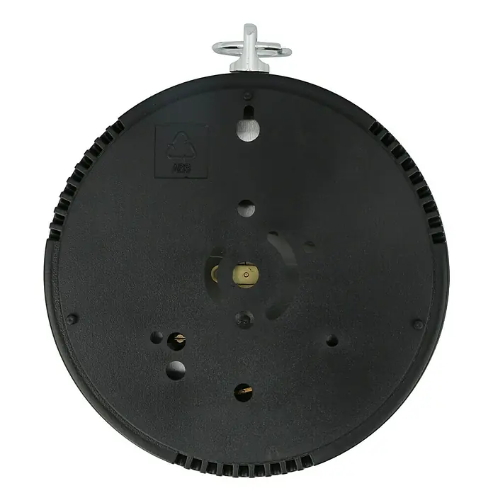 TFA Dostmann Thermo-Hygrometer - Analog - Rückansicht