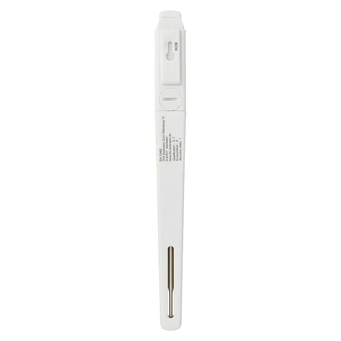 TFA Dostmann Einstichthermometer Pocket-Digitemp - Anzeige: Digital, Höhe: 20,5 mm - Rückansicht