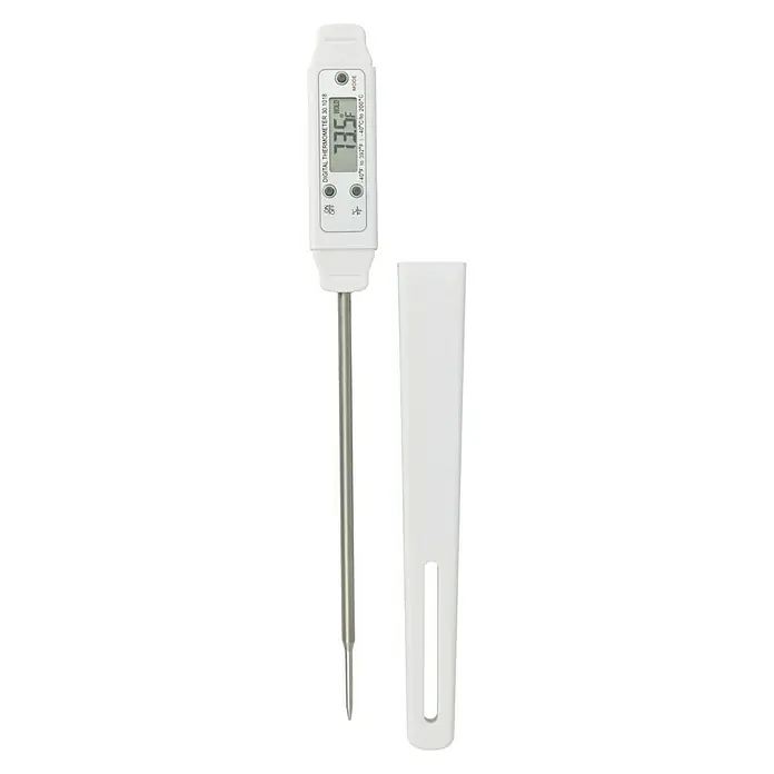 TFA Dostmann Einstichthermometer Pocket-Digitemp - Anzeige: Digital, Höhe: 20,5 mm - Vorderansicht