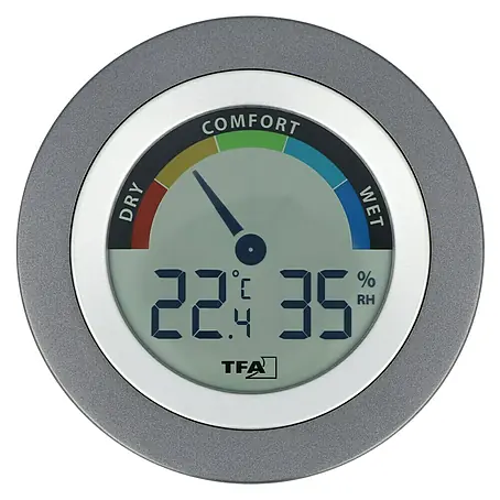 TFA Dostmann  Termo-higrometer [SI] Cosy