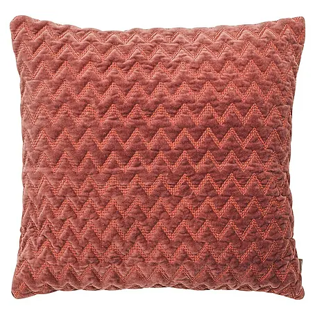 Kussen Zigzag Mauve
