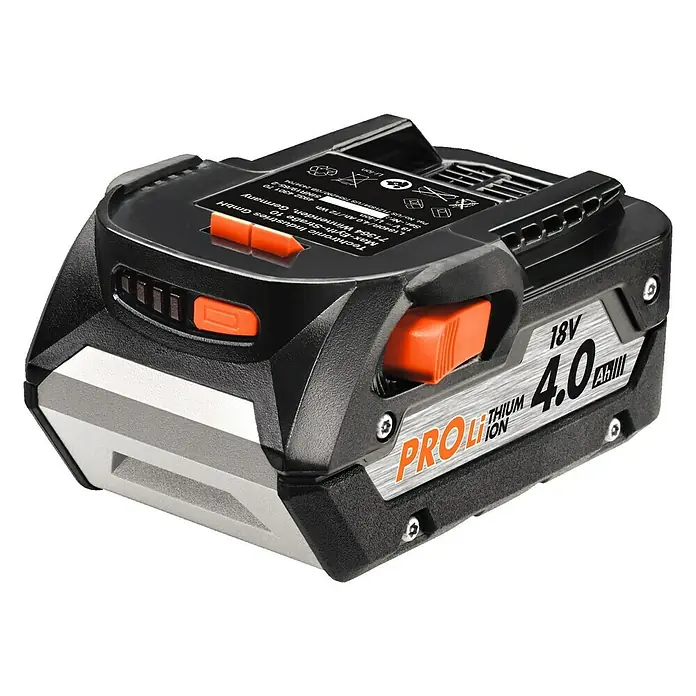 AEG Powertools Akku-Schlagschrauber BSB18 C2 BL - 18 V, 1 Akku, 4 Ah, Leerlaufdrehzahl: 0 U/min - 1.900 U/min - Diagonale Ansicht
