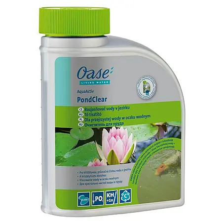 Oase  Clarificador de agua Pondclear