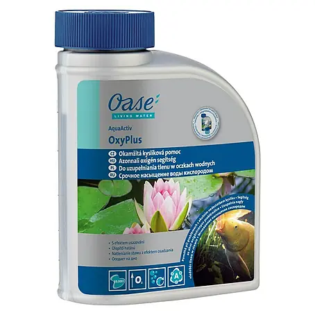 Oase  Producto para estanques AquaActiv OxyPlus