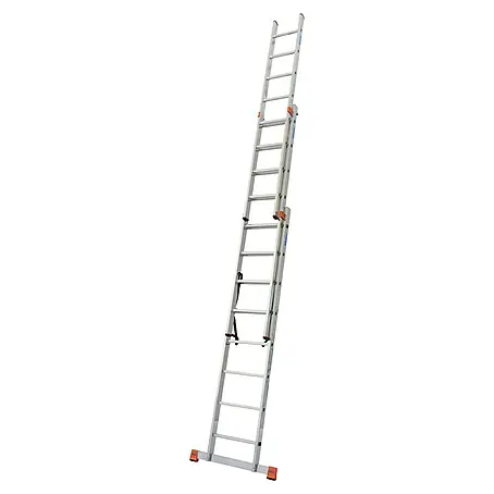 Krause Monto Schuifladder met sporten Tribilo
