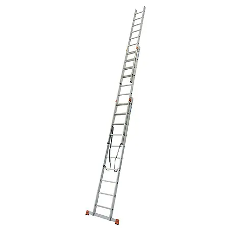 Krause Monto Schuifladder met sporten Tribilo