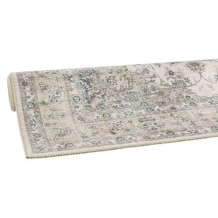 Teppich Prima - Creme, 170 x 120 cm, 100 % Polyester - Detailaufnahme