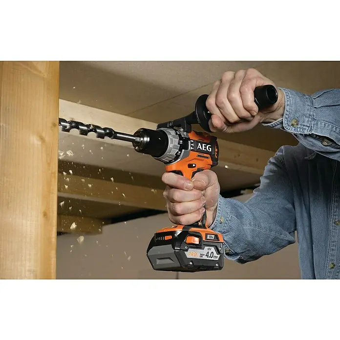 AEG Powertools Akku-Schlagschrauber BSB18 C2 BL - 18 V, 1 Akku, 4 Ah, Leerlaufdrehzahl: 0 U/min - 1.900 U/min - Anwendungsbeispiel